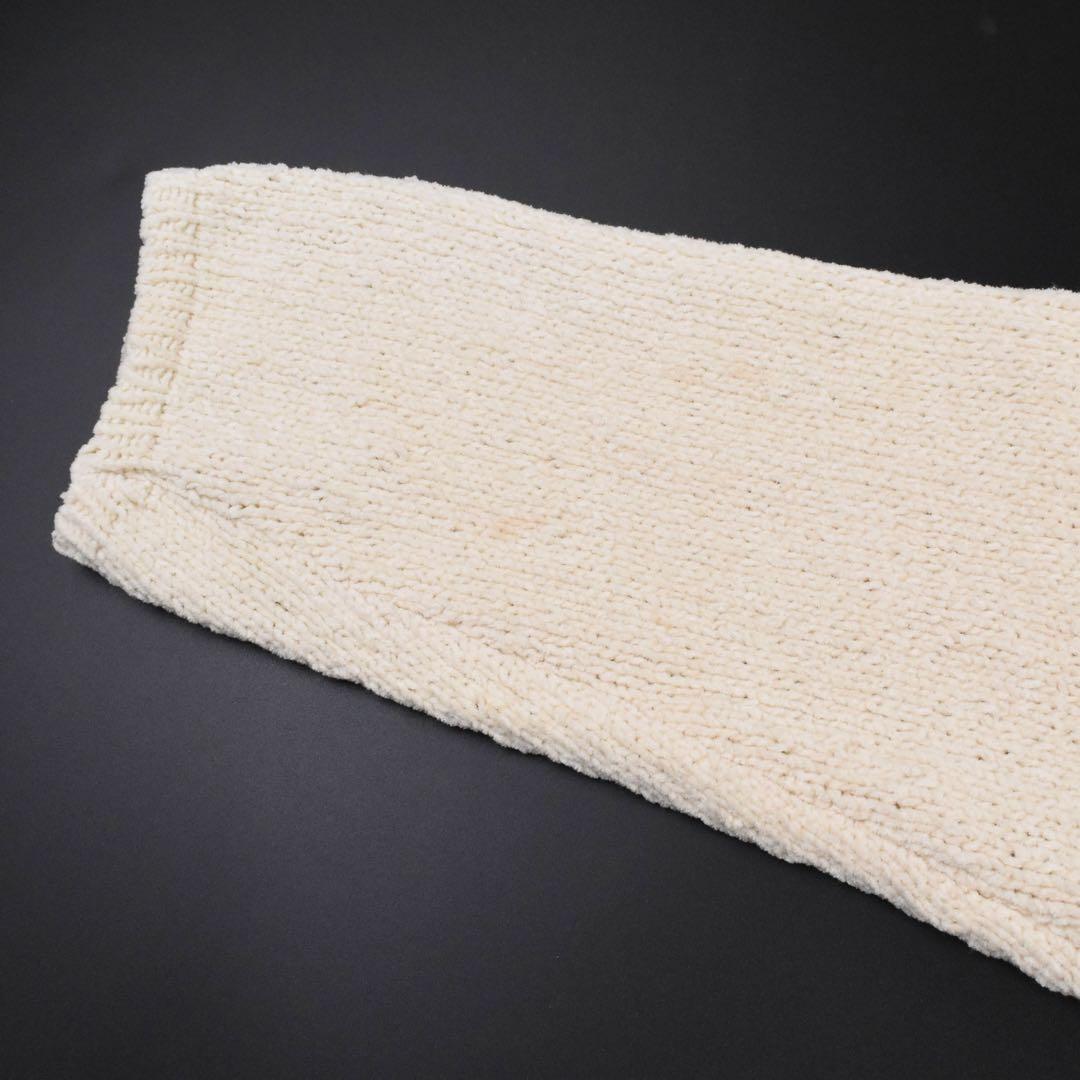 トップス 1999ss STONE  CINIELE KNIT JUMPER