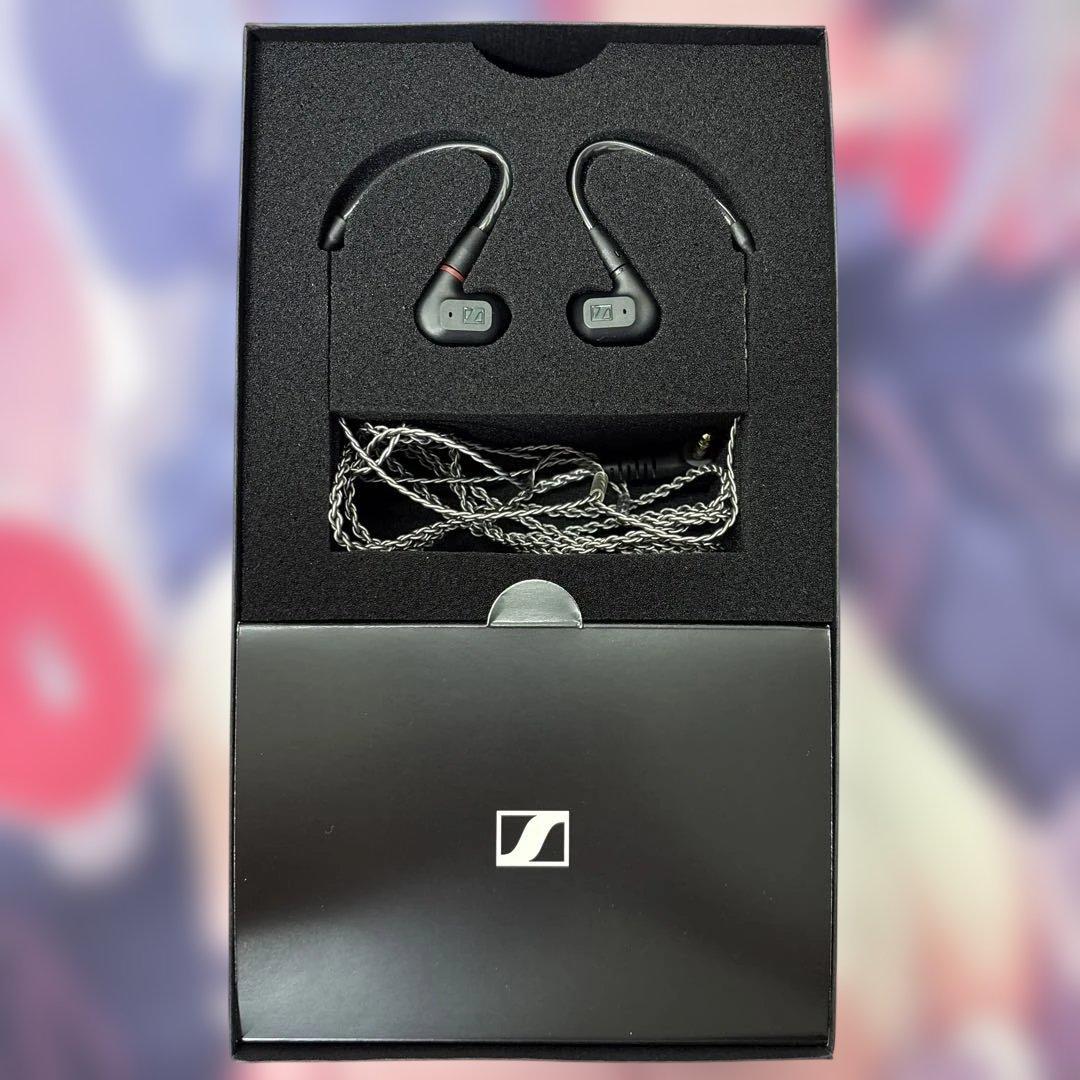 Sennheiser IE 200 有線イヤホン