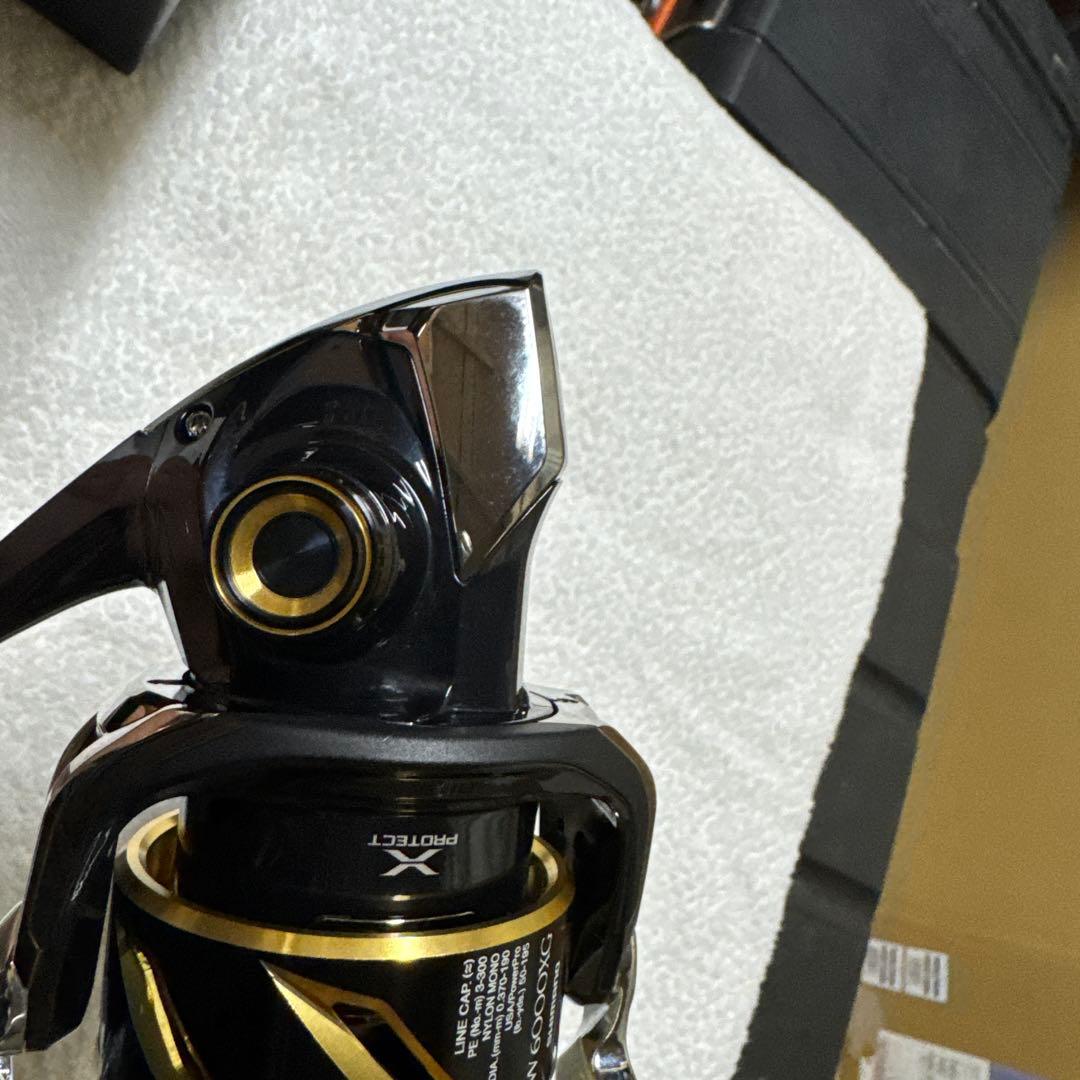 19 ステラSW6000XG　シマノ