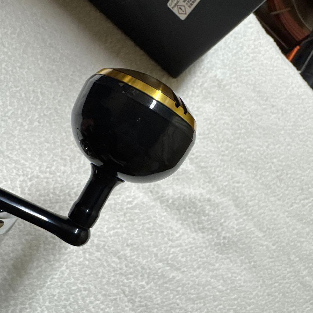 19 ステラSW6000XG　シマノ