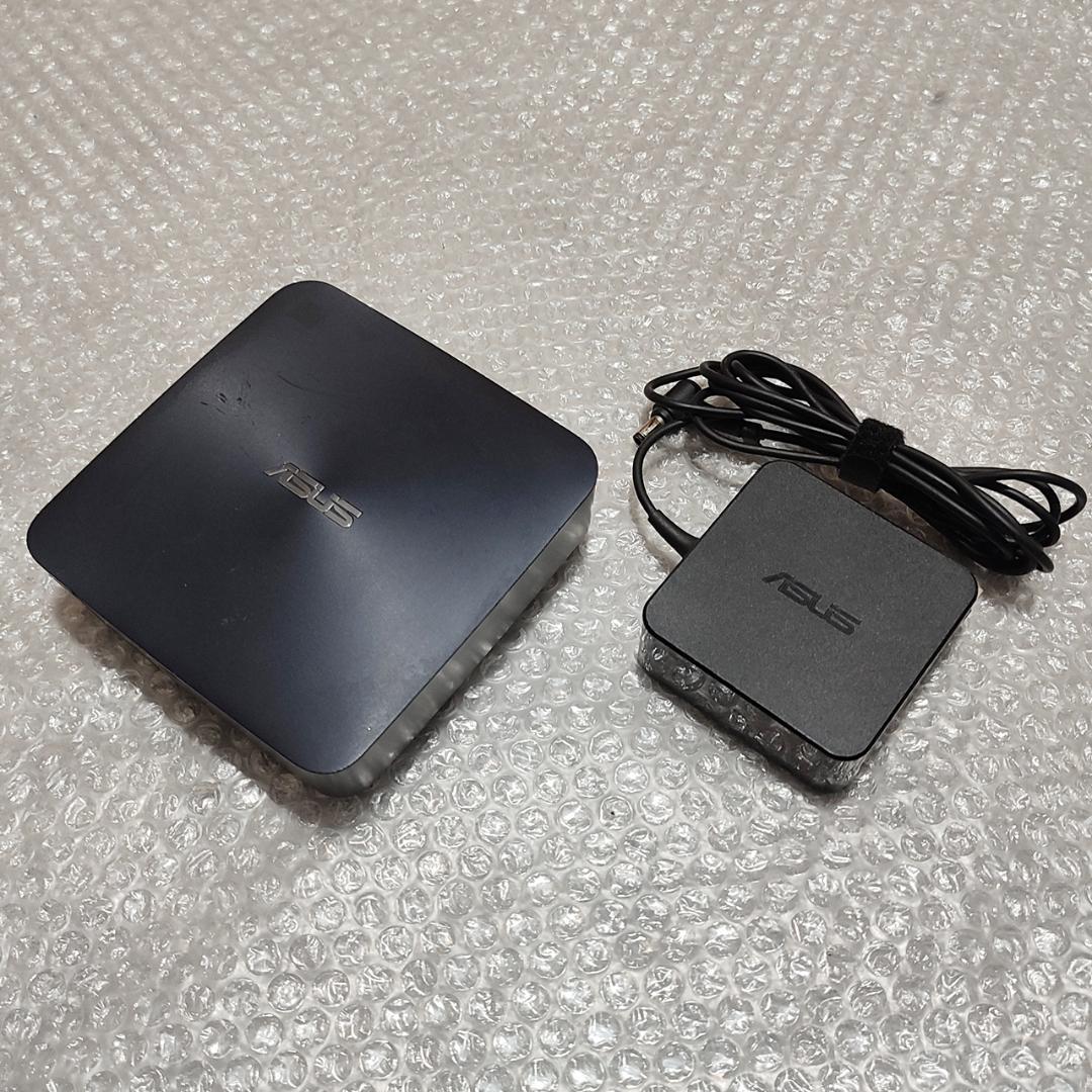 ミニPC ASUS UN42 Win11 SSD128GB メモリ8GB AC付