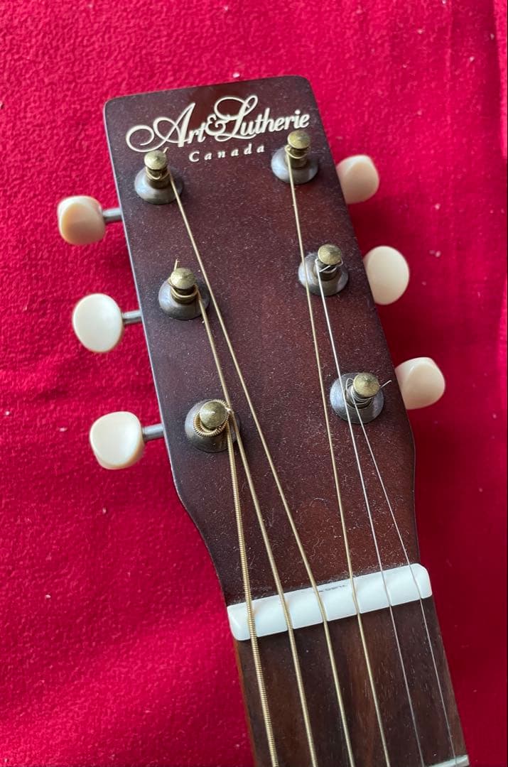 Art & Lutherie roadhouse エレアコ Tennessee