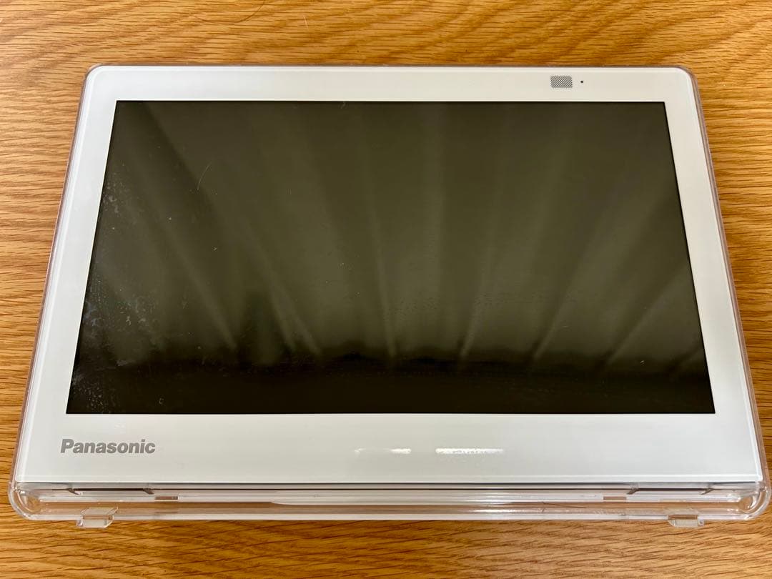 【2020年製】Panasonic ポータブルテレビ プライベートVIERA
