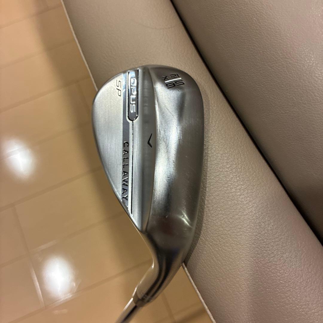 CALLAWAY OPUS SP ウェッジ 56/12 X ソール