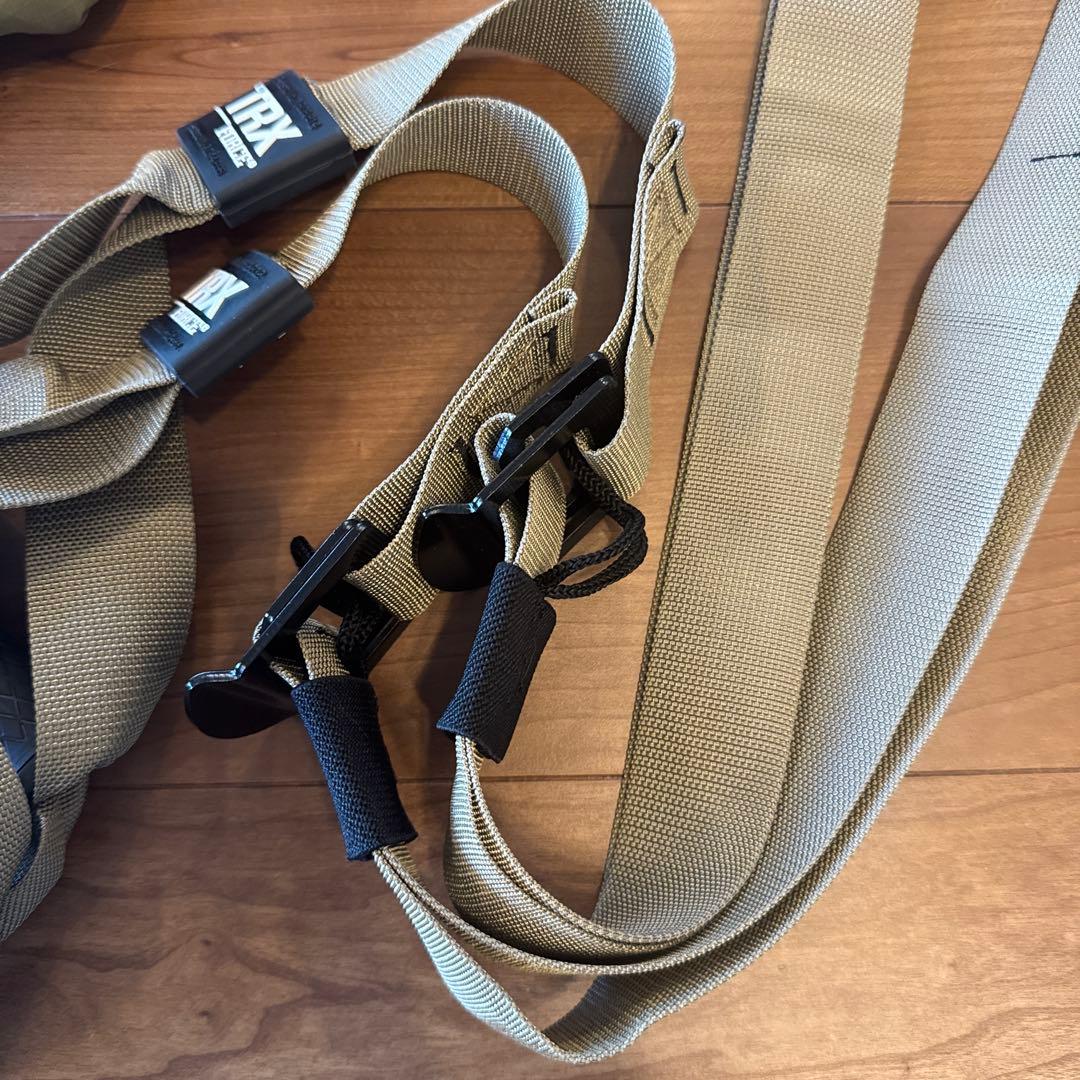 TRX サスペンショントレーニング　フォースキット