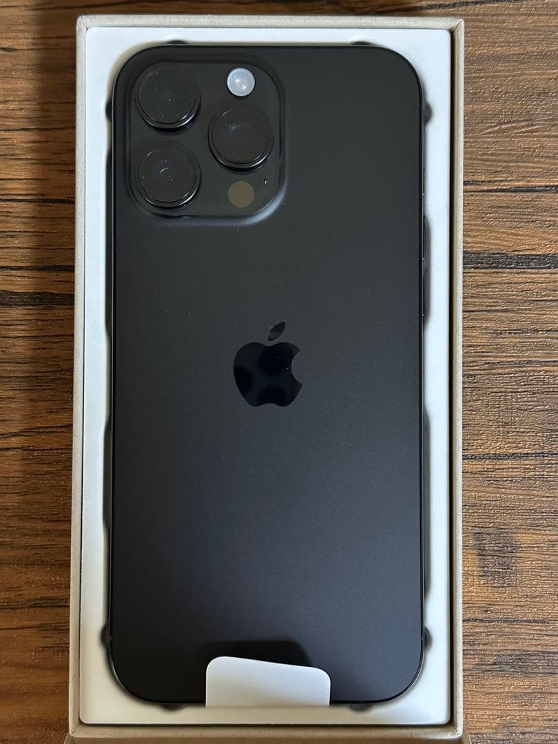 スマートフォン本体 iPhone16proProMax 256GB