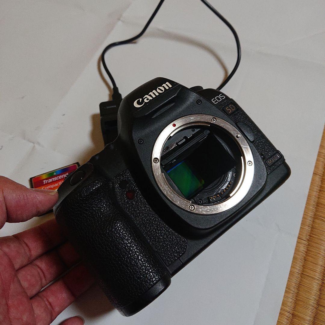 Canon EOS 5D Mark II デジタル一眼レフ　管理011