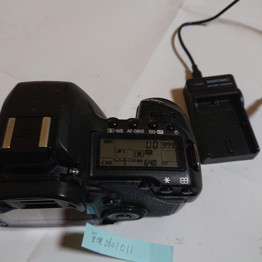 Canon EOS 5D Mark II デジタル一眼レフ　管理011