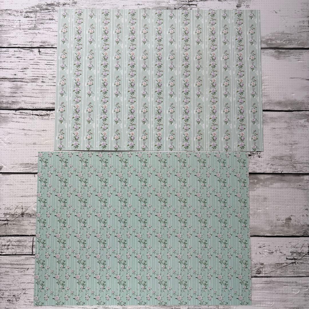 [デ1207] An様 デザインペーパー