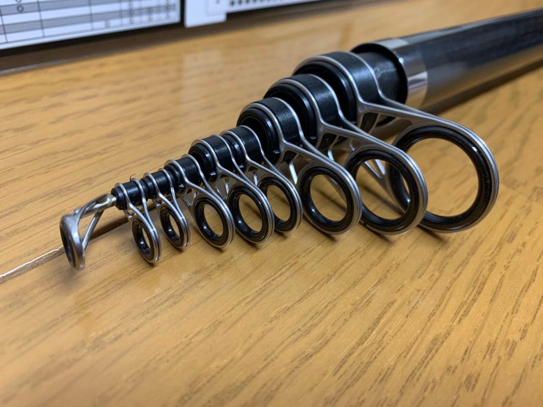 【訳あり】シマノ　HOLIDAY ISO 4-530PTS