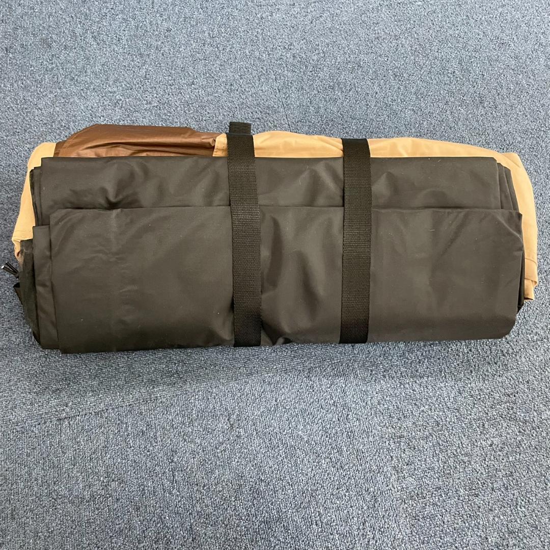 TOMOUNT ソロテント　2人用　付属品あり