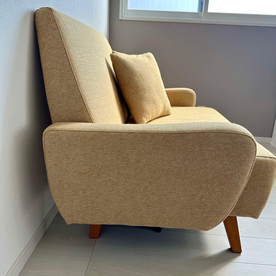 ウニコ　ソファ　unico EVA sofa 2seater