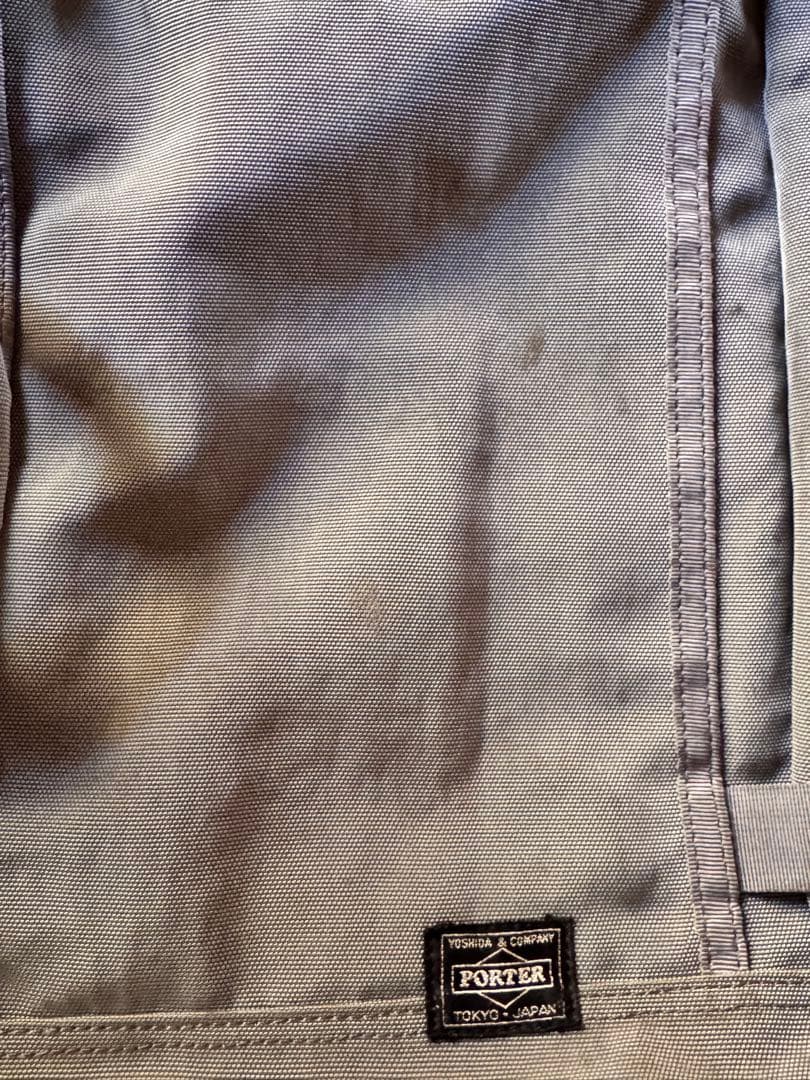 PORTER / TRIP ROLLER BOSTON BAG キャリー レア