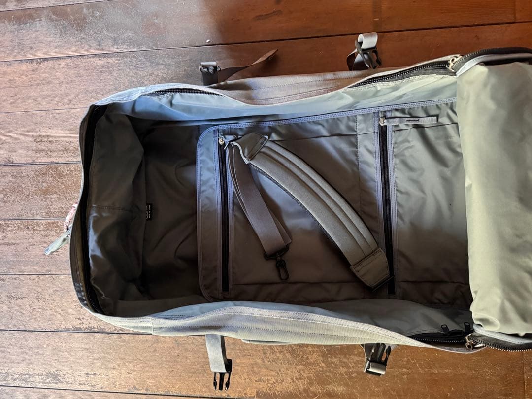 PORTER / TRIP ROLLER BOSTON BAG キャリー レア