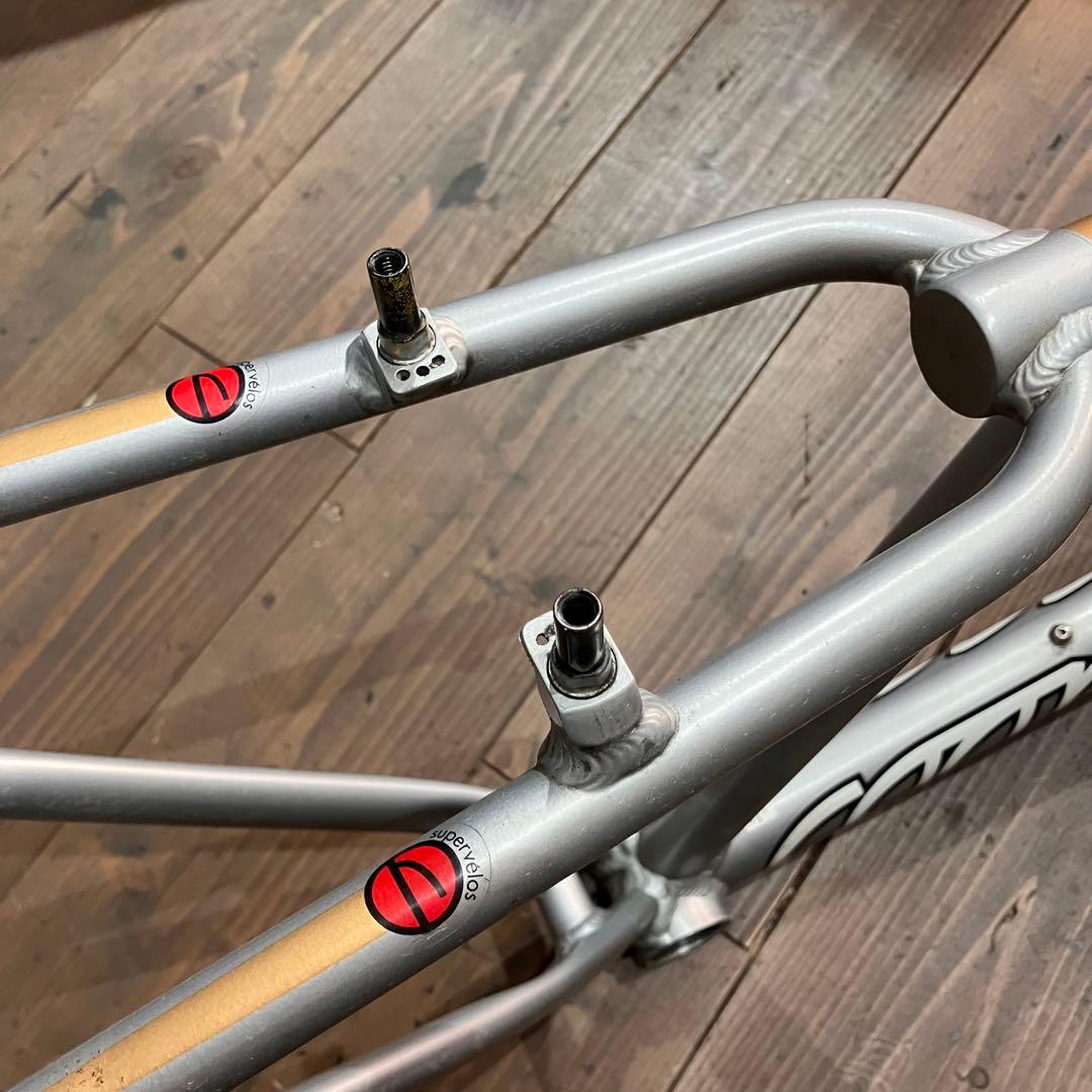 COMMENCAL combi フレーム