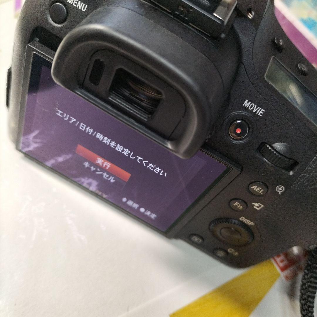 SONY RX10 III コンパクトデジタルカメラ