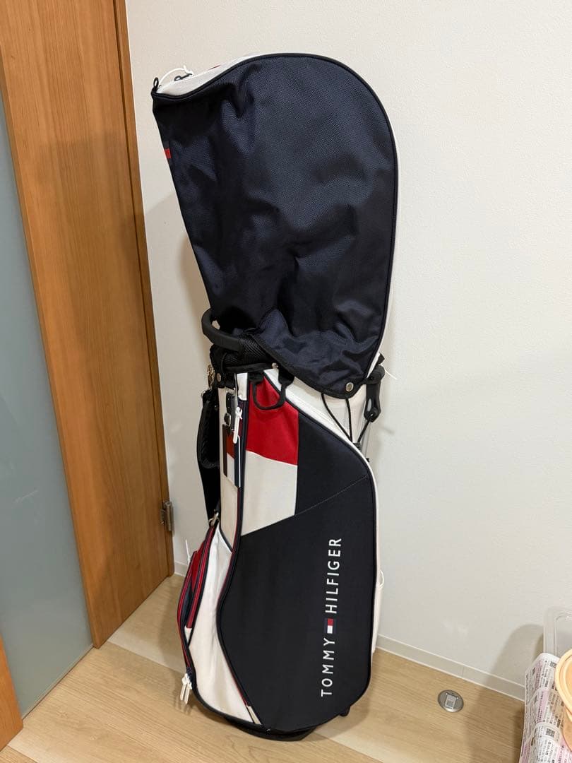 【美品】  キャディバッグ　スタンド