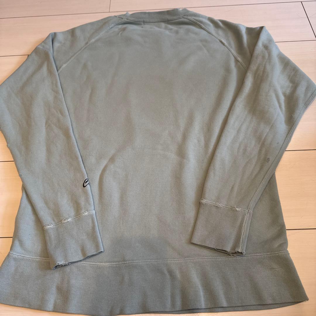 Ron Herman　ロンハーマン ミッキーマウス スウェット　ブルー