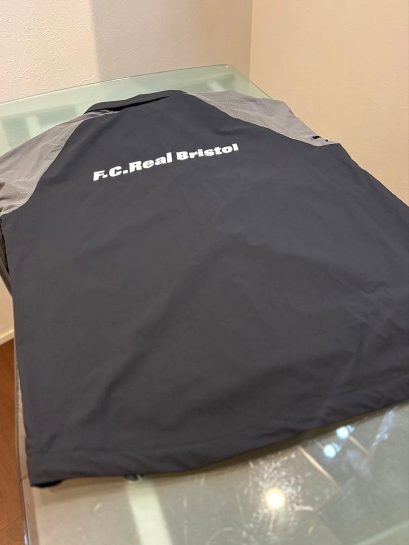 最終価格SOPH. F.C. Real Bristol ジャケット ブラック