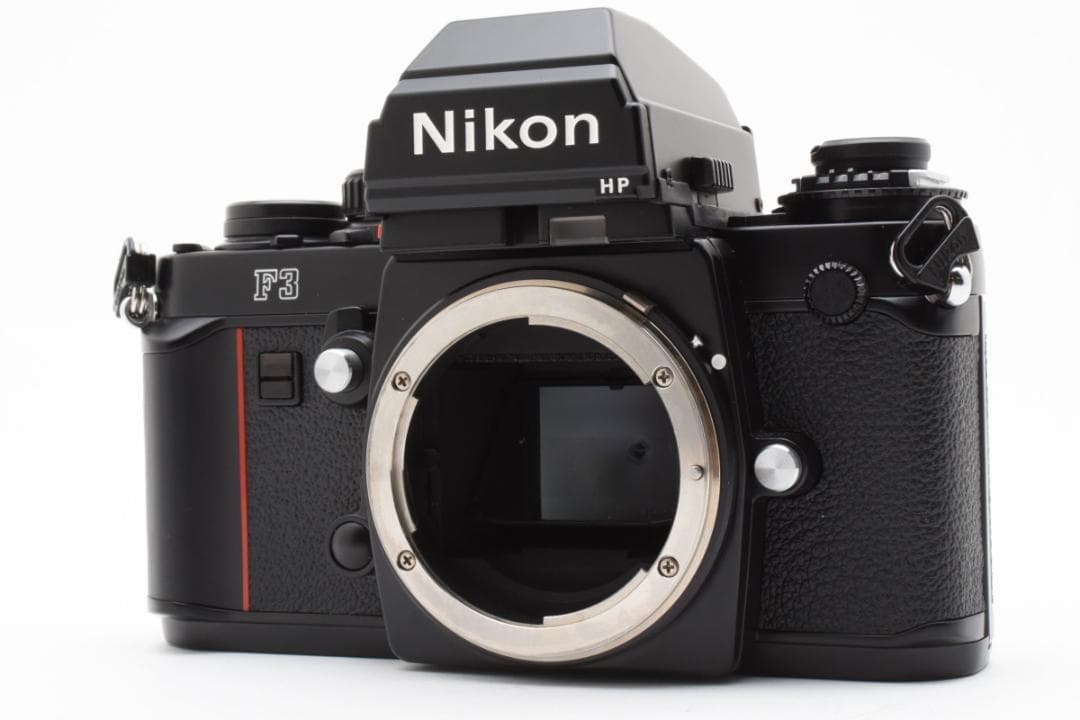 ニコン Nikon F3 HP ストラップ付き #MY01YA512YM05