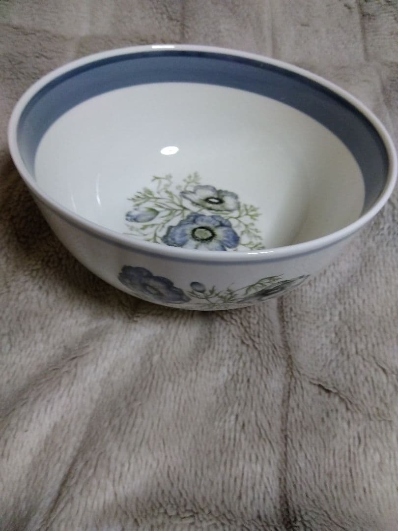 ウェッジウッド　グレンミスト　ボウル　廃盤