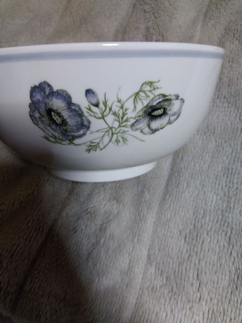 ウェッジウッド　グレンミスト　ボウル　廃盤