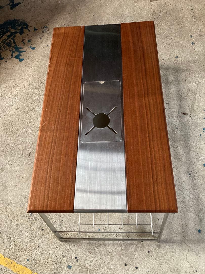 bilcoast バーナー テーブル