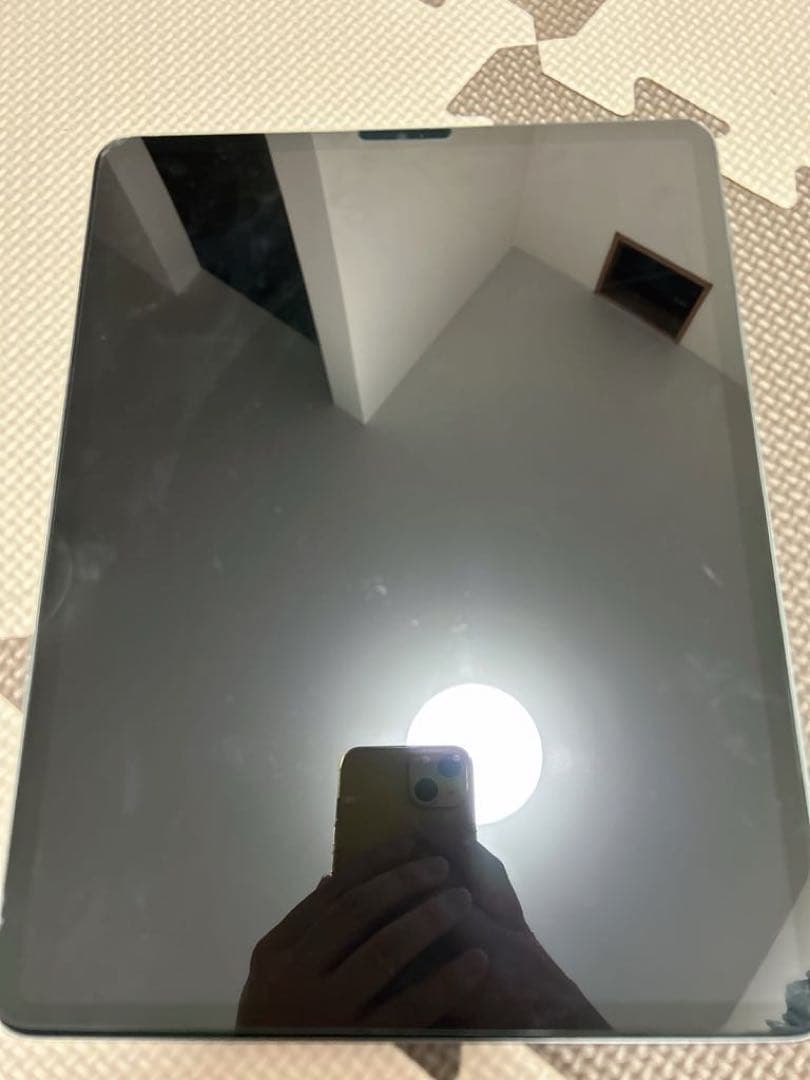 iPad Pro 12.9インチ Wi-Fi スペースグレイ2021年モデル