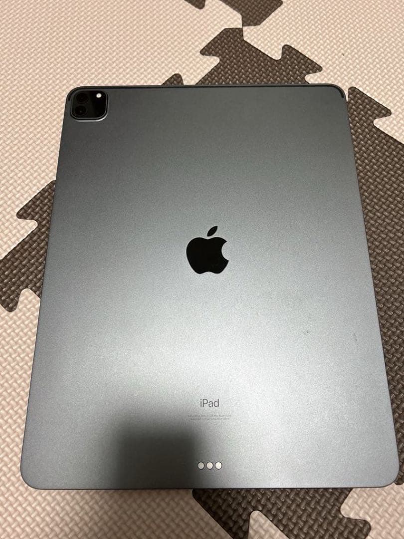 iPad Pro 12.9インチ Wi-Fi スペースグレイ2021年モデル