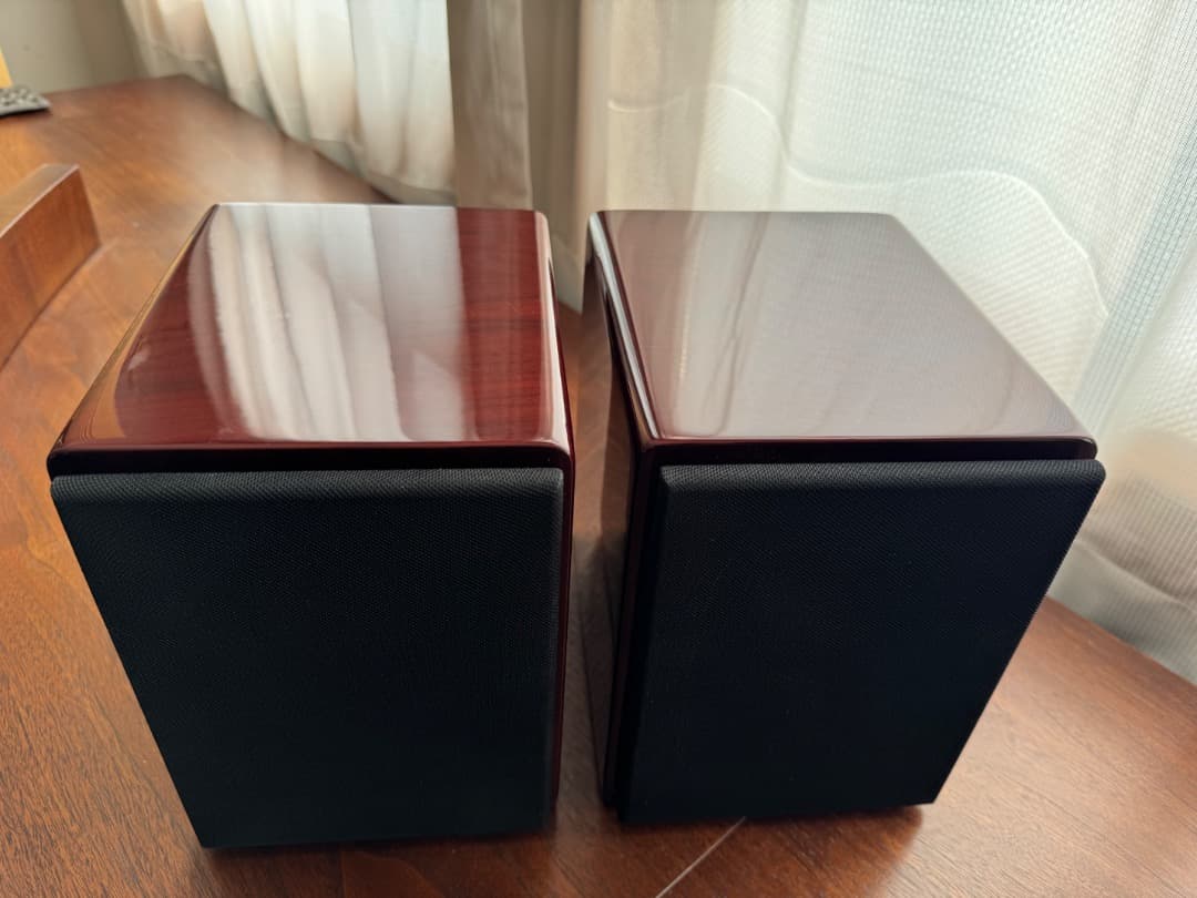 ★極美品 AIRTIGHT エアータイト スピーカー BONSAI