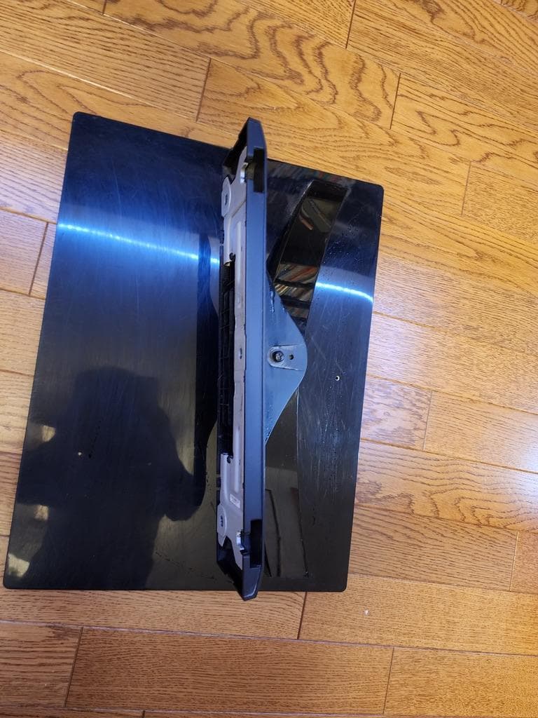 ５５インチテレビ本体のみです。セット販売も可能