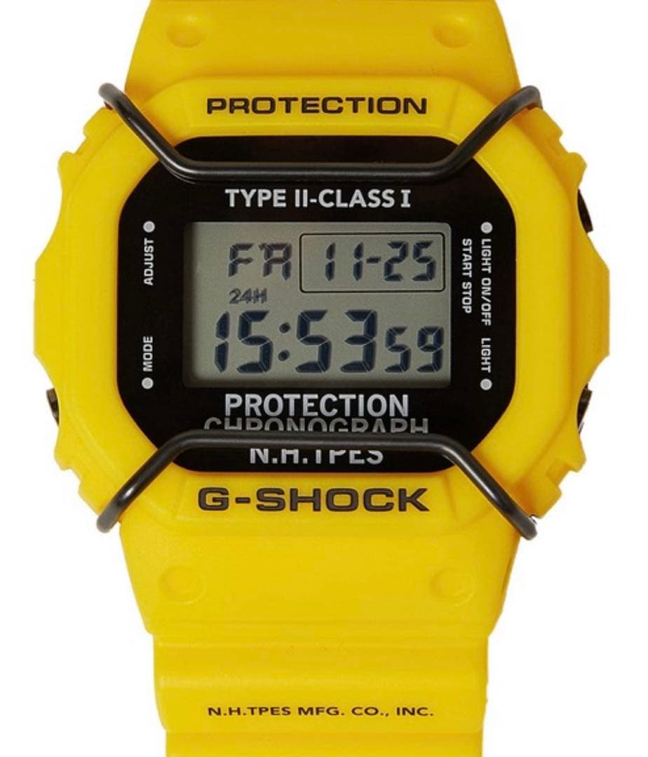 [新品未使用］N.HOOLYWOOD × G-SHOCK G-SHOCK