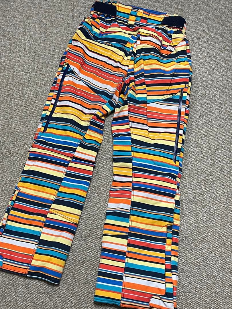 美品ペア(2着) ◆MIZUNOミズノ◆ スキーウェアブレスサーモM／WMサイズ