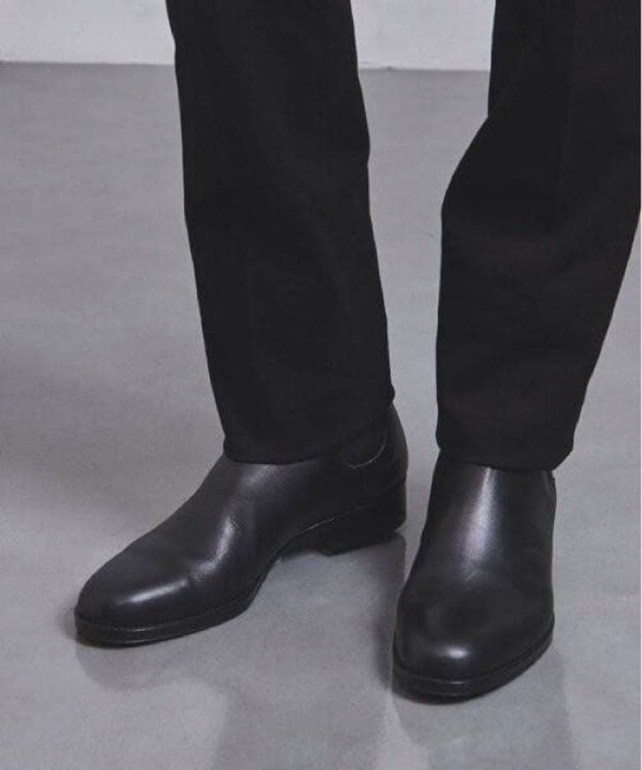 UNITED ARROWS サイドゴアブーツ