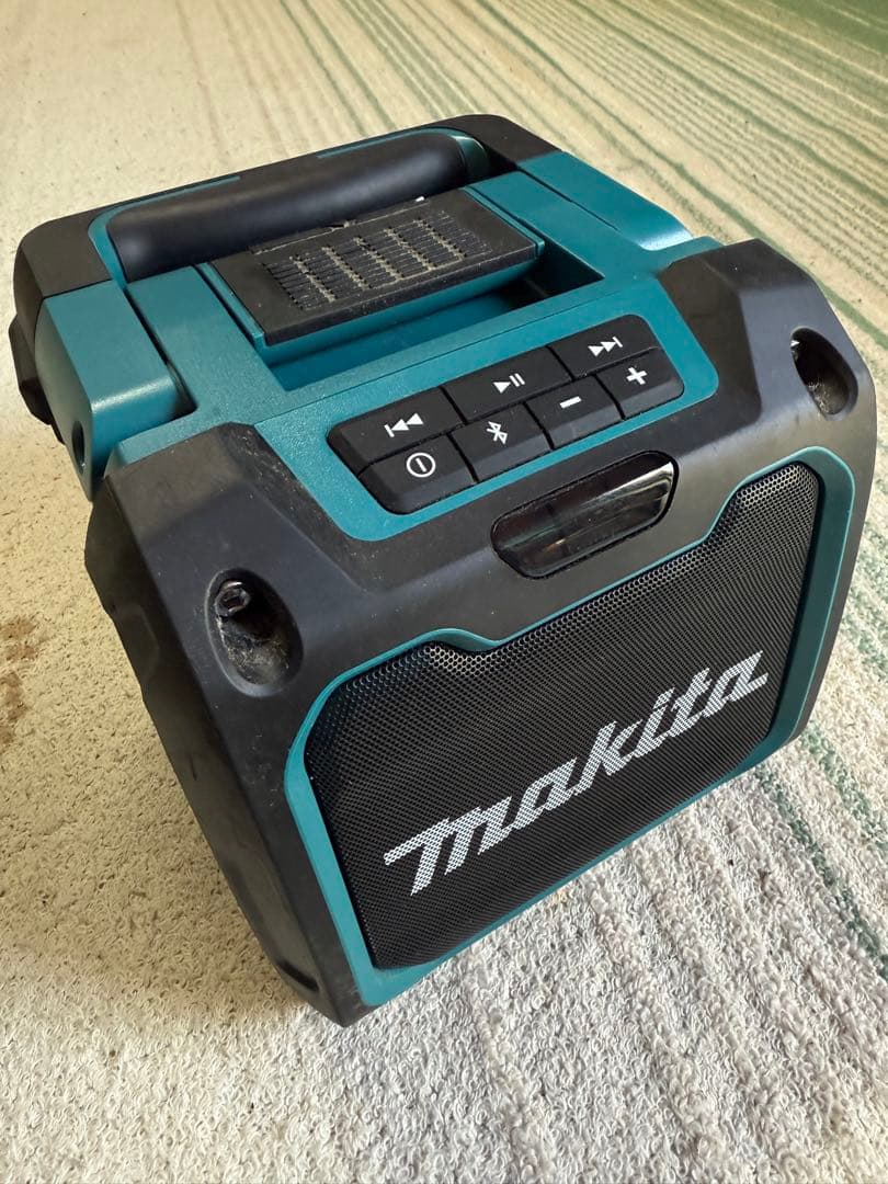 Makita ワイヤレススピーカー Bluetooth