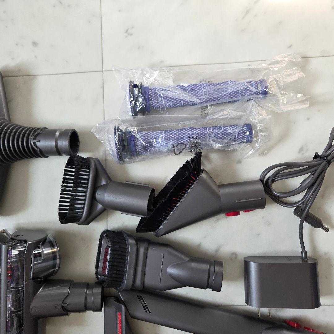 Dyson　ダイソン　部品　まとめ