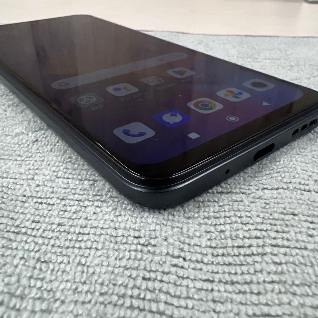 Xiaomi Redmi Note 10 JE ブラック 64GB