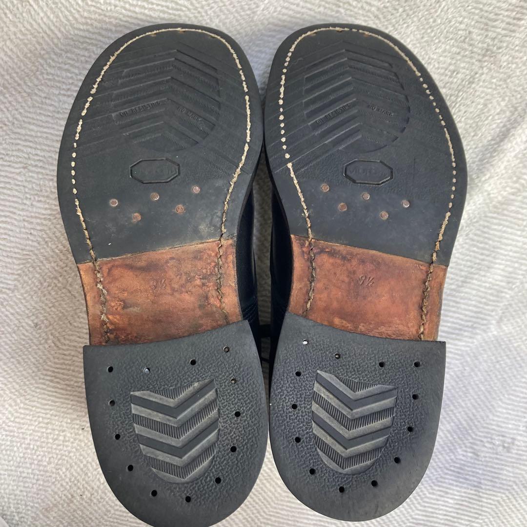 DANNER ワークブーツ ブラック 27.5センチ 9 1／2