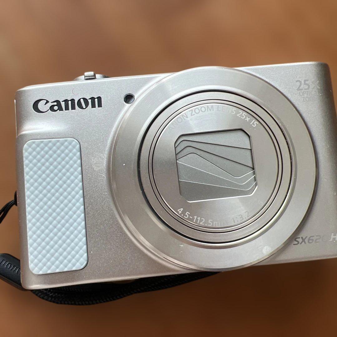 Canon コンパクトデジタルカメラ