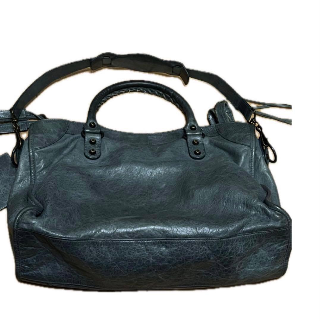 BALENCIAGAバレンシアガシティバック ミ ディアム y2k