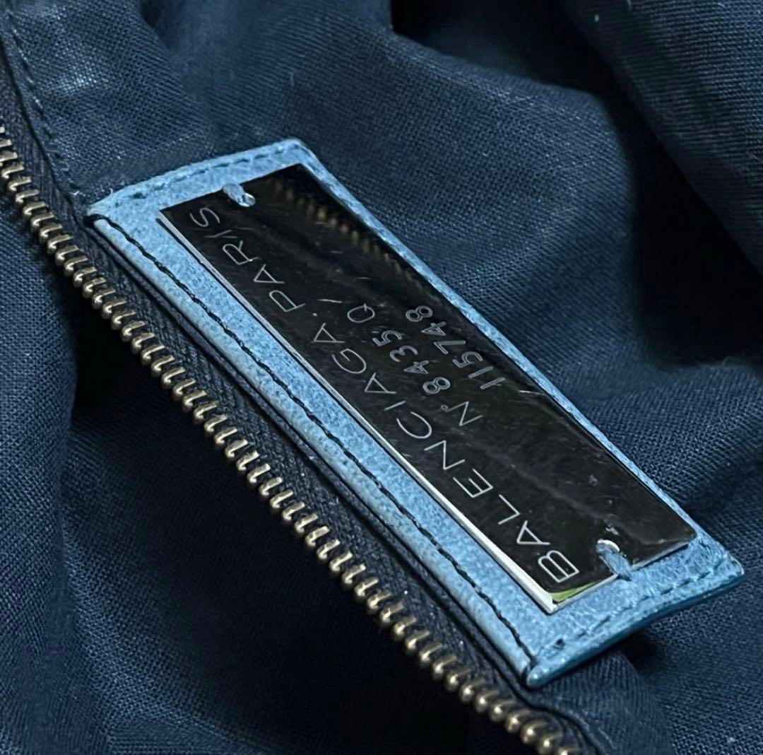 BALENCIAGAバレンシアガシティバック ミ ディアム y2k