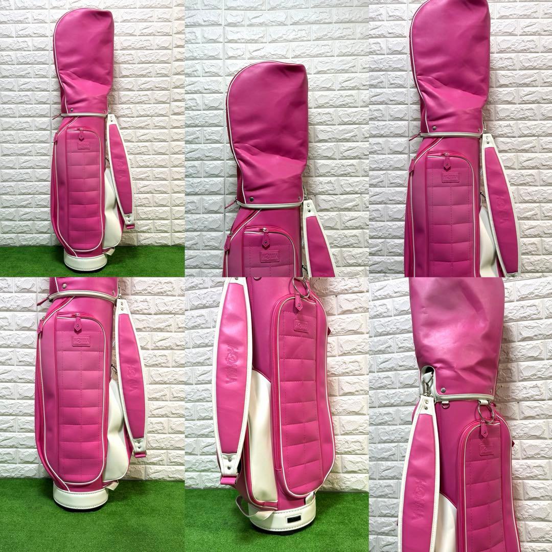 ゴルフセット　豪華　ツアーステージ　Newing レディース　ラウンド仕様　良好