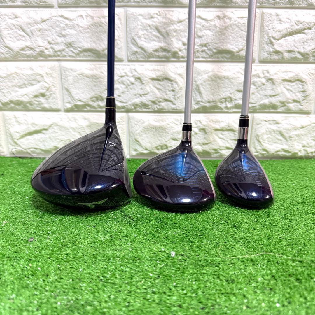 ゴルフセット　豪華　ツアーステージ　Newing レディース　ラウンド仕様　良好