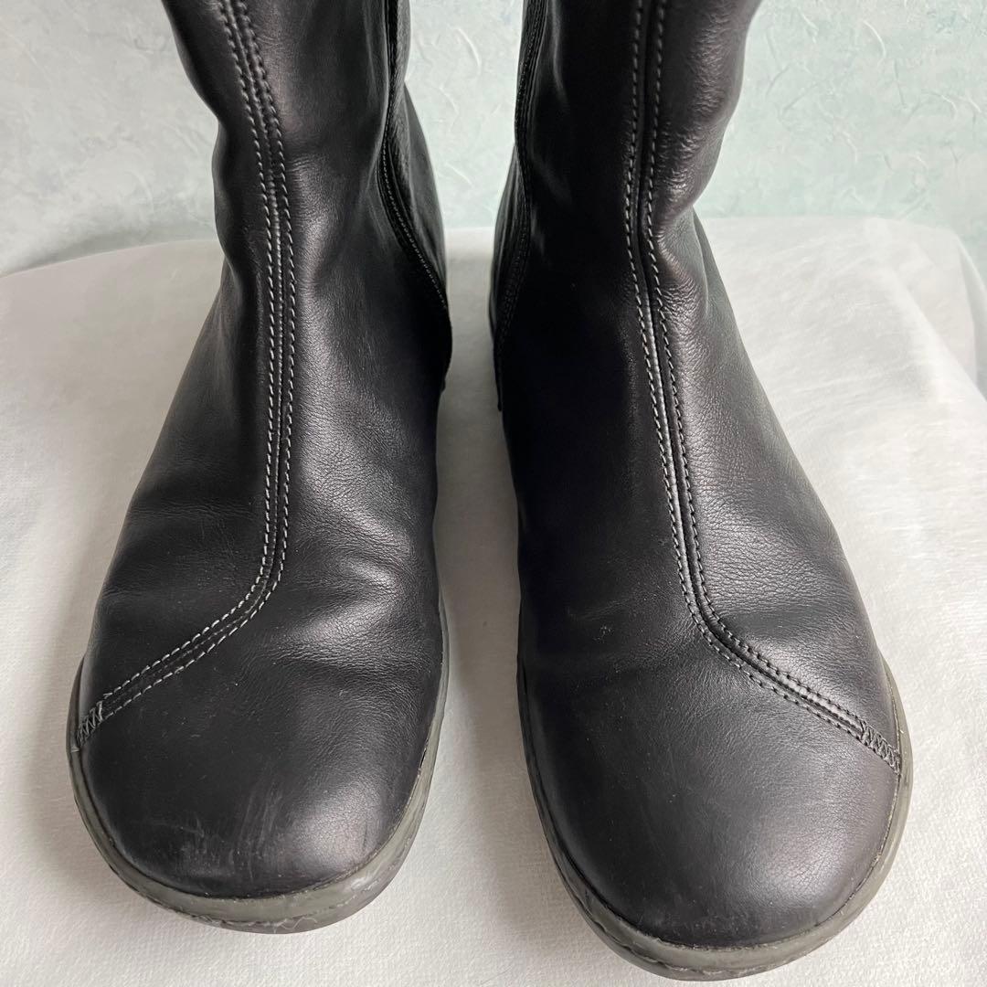 CAMPER カンペール　レディースブーツ　Peu Cami 25cm ブラック