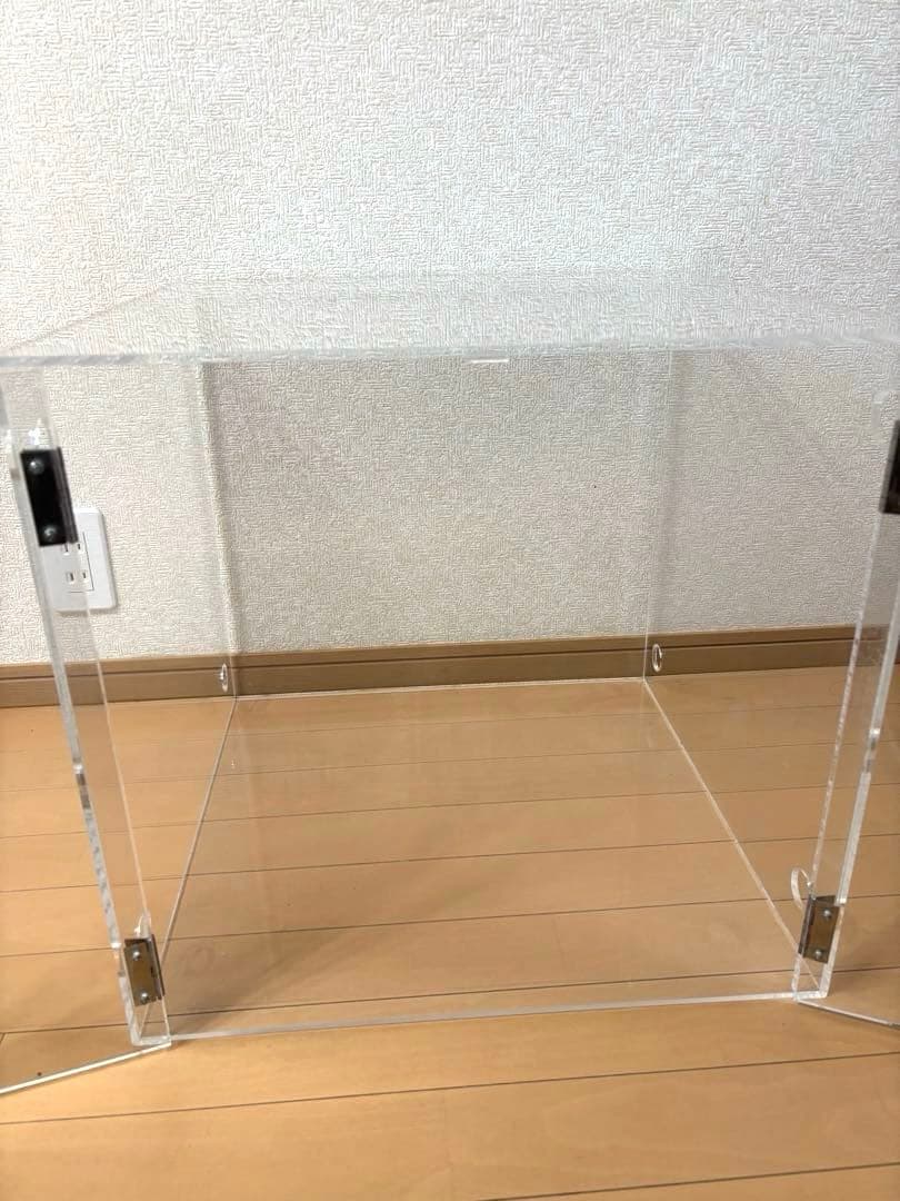 鳥かご用アクリルケース