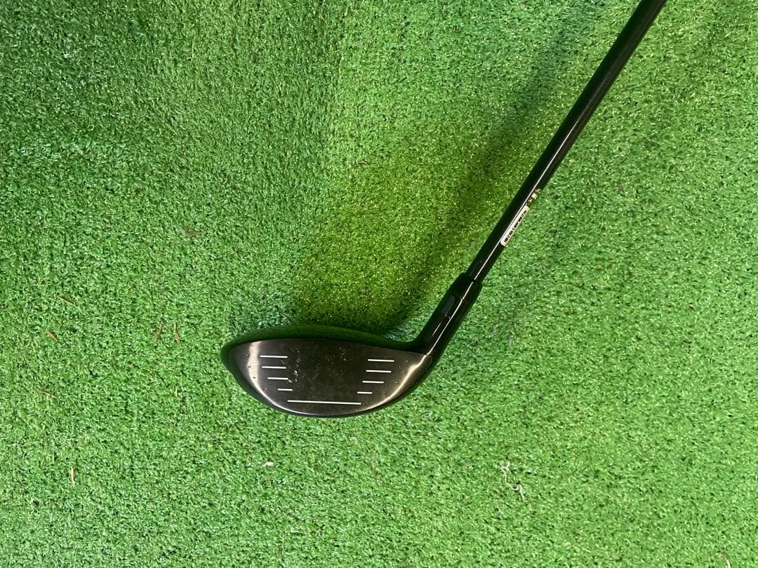 ブリヂストン B5 ドライバー/3，5FW メンズ ゴルフクラブ 3本セット