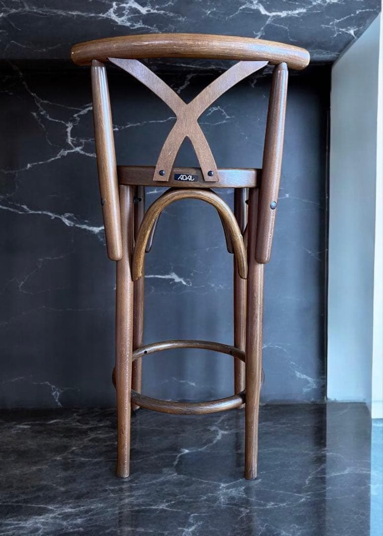 ちゃちゃまるADAL(アダル)★カウンターチェア②業務用チェアの老舗が作っ