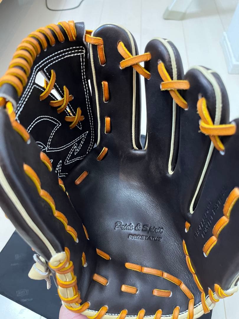 ZETT 軟式グローブ 限定仕様