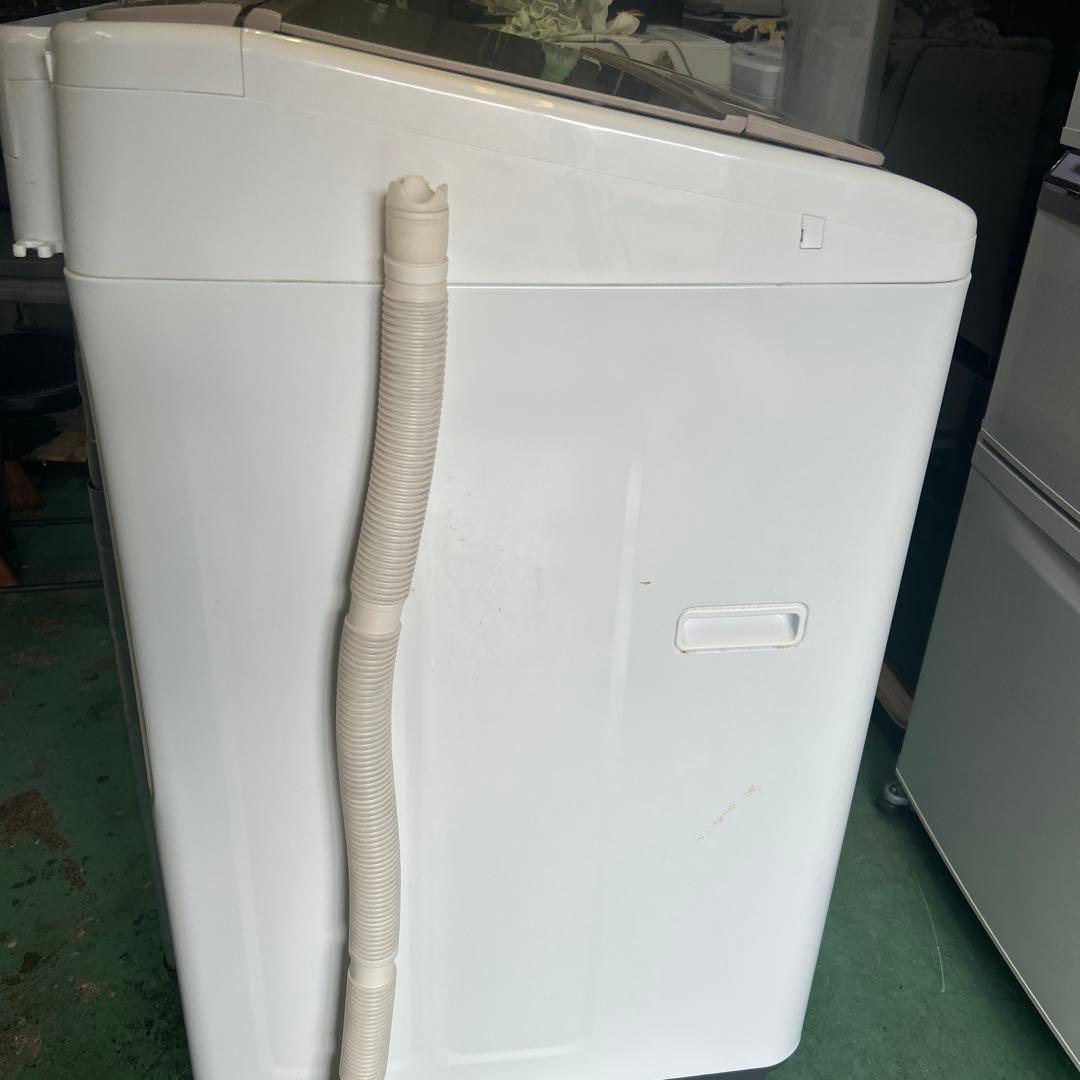 ★たのメル無料★日立 洗濯機 ビートウォッシュ8kg BW-V80C