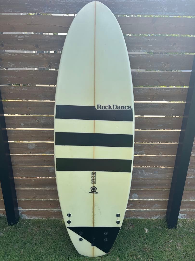 RockDance Pentagon ペンタゴン